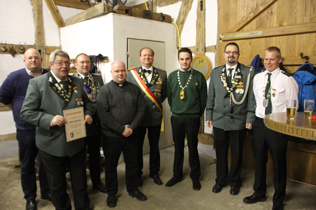 2015 01 06 Jungschützen Hauptversammlung