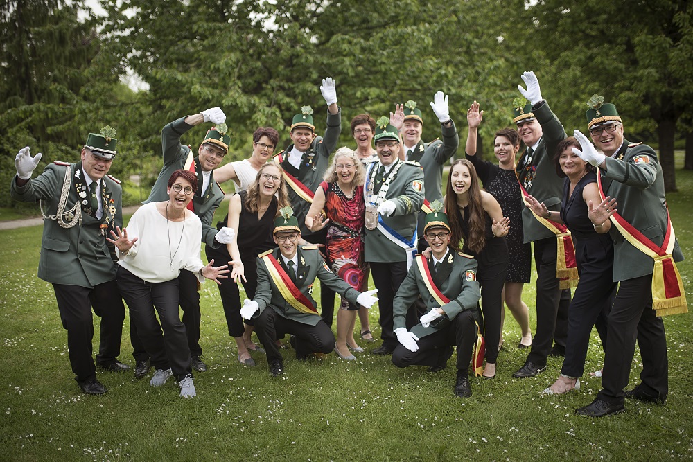 2019 05 25 Hofstaat