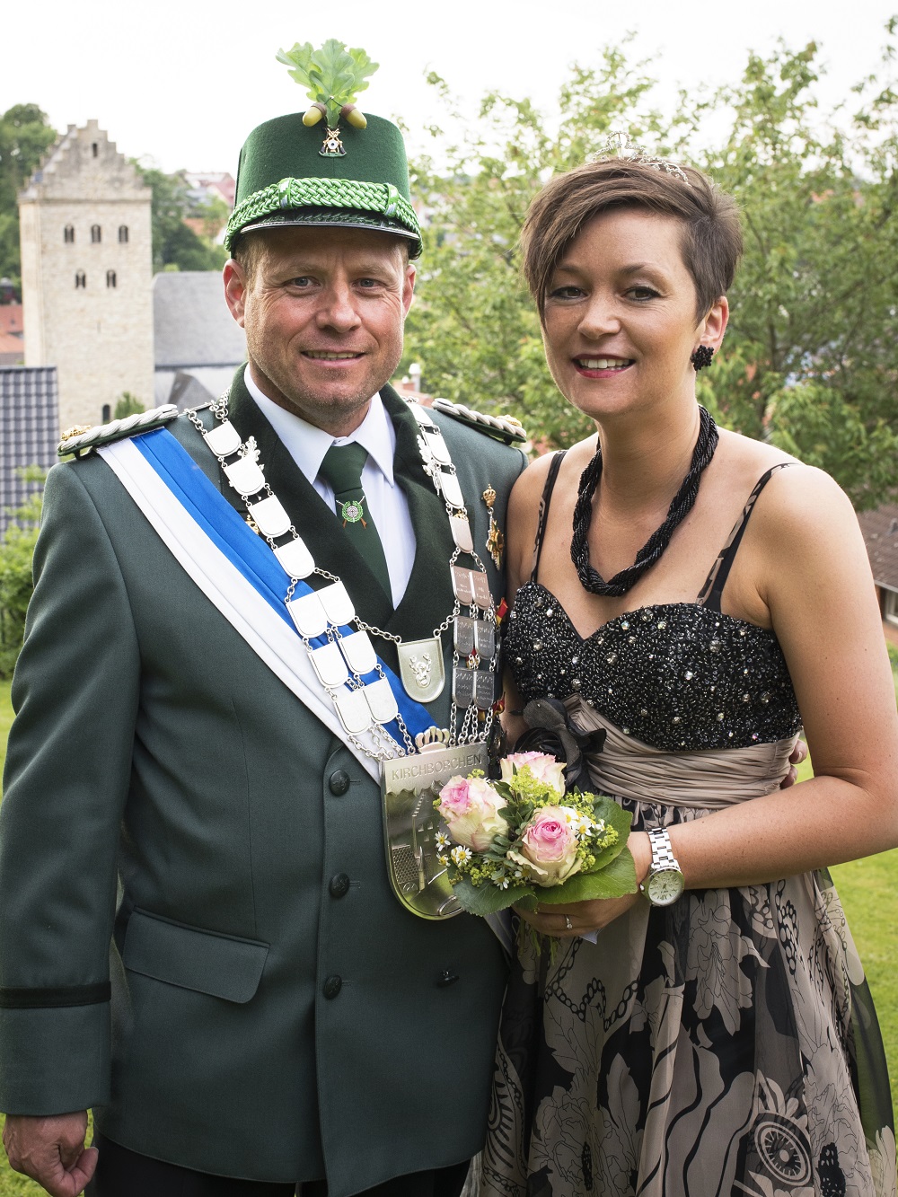Königspaar2017